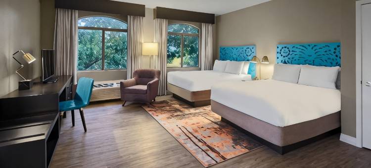 Hotel Indigo 圣安东尼奥河滨(Hotel Indigo SAN ANTONIO-RIVERWALK by IHG)图片