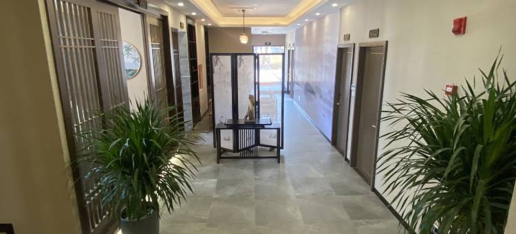 井研东财·静苑酒店图片