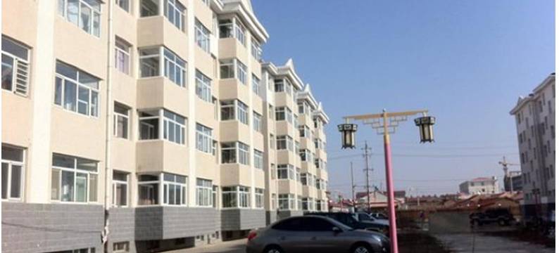 围场草原小时光公寓图片