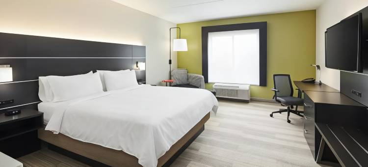 智选假日套房酒店斯巴达 - 北(Holiday Inn Express & Suites Spartanburg-North)图片