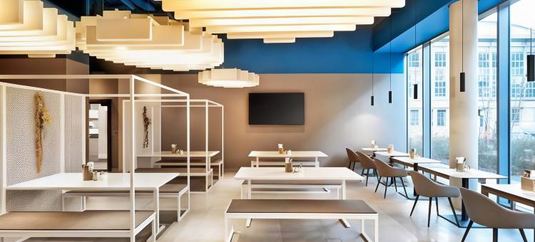 莱比锡 H2 酒店(H2 Hotel Leipzig)图片