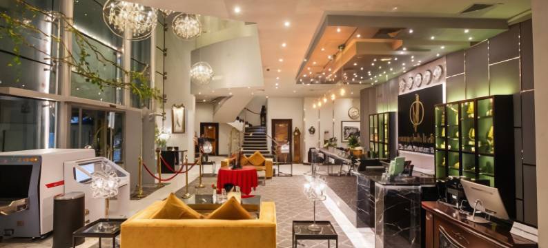 高级城堡酒店(The Castle Premium Hotel)图片