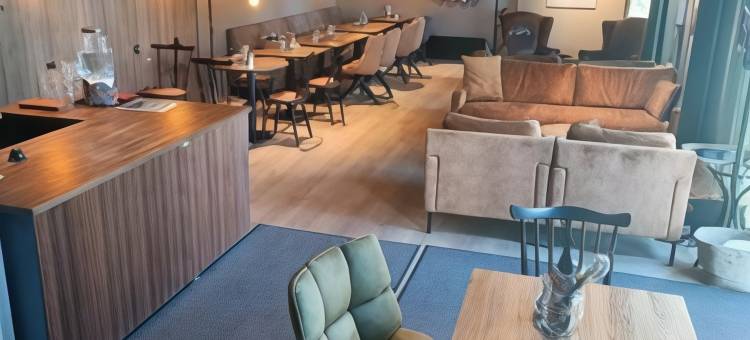 Haltia湖小屋自然精品酒店&野营(Haltia Lake Lodge Nature Boutique Hotel & Glamping)图片