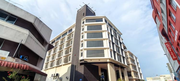 拉老闆酒店(La Boss Hotel Melaka)图片