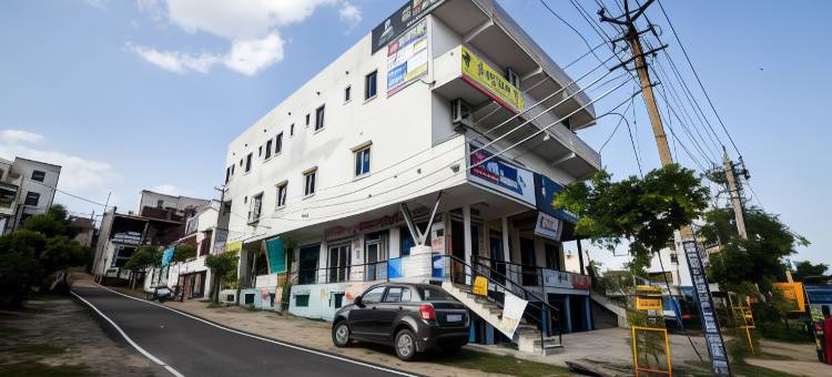 Super Hotel O Sector 14图片