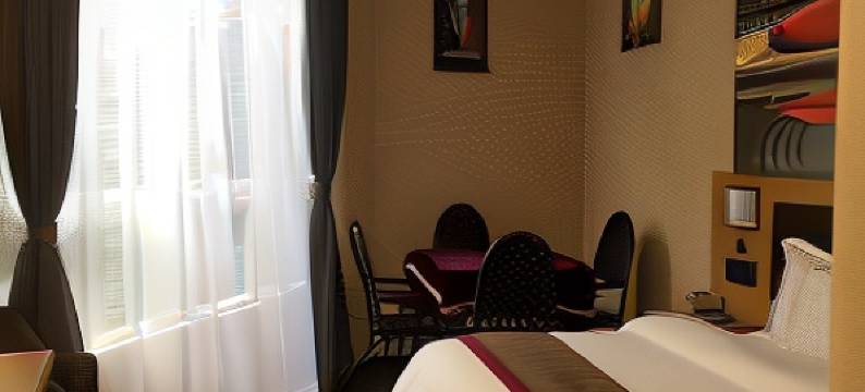 尚庭酒店(恒信凯旋城店)图片