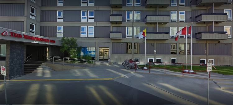 耶洛奈夫凯艺套房酒店(Quality Inn & Suites Yellowknife)图片