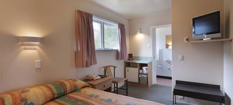 冰国心田酒店(Heartland Hotel Glacier Country)图片