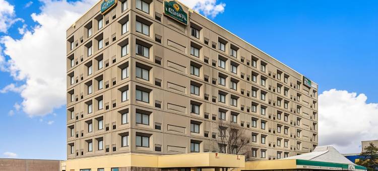 纽黑文拉昆塔温德姆套房酒店(La Quinta Inn & Suites by Wyndham New Haven)图片