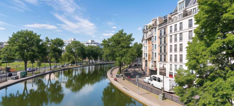 巴黎火车北站蒂姆酒店(Timhotel Paris Gare du Nord)图片