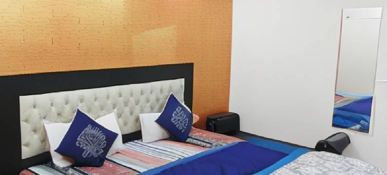 哈娜住宅酒店(Jana Residency)图片