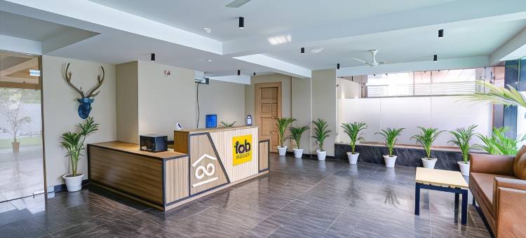 Infinity Stays Hotel Near Medanta Hospital图片