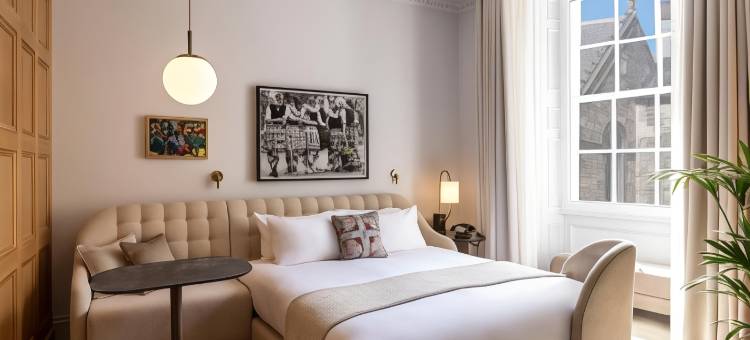 爱丁堡维珍酒店(Virgin Hotels Edinburgh)图片