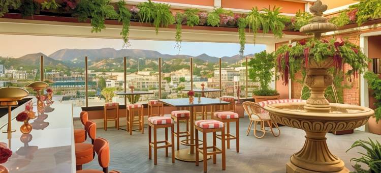 好莱坞大酒店，傲途格精选酒店(The Hollywood Grande, Autograph Collection)图片