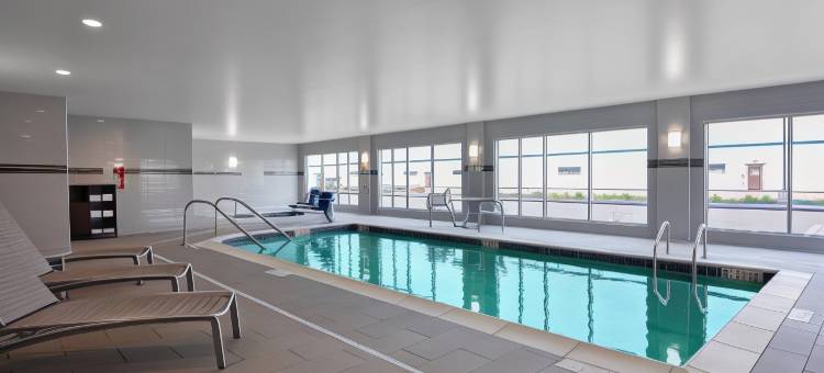 TownePlace Suites by Marriott Detroit Allen Park图片