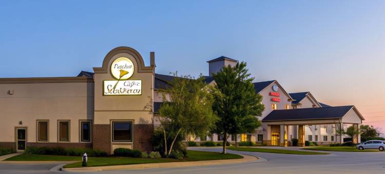 伯灵顿舒适套房酒店(Comfort Suites Burlington)图片