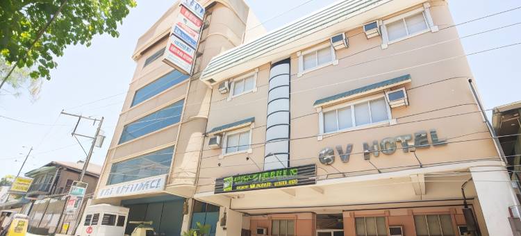 马斯巴GV 酒店(GV Hotel - Masbate)图片