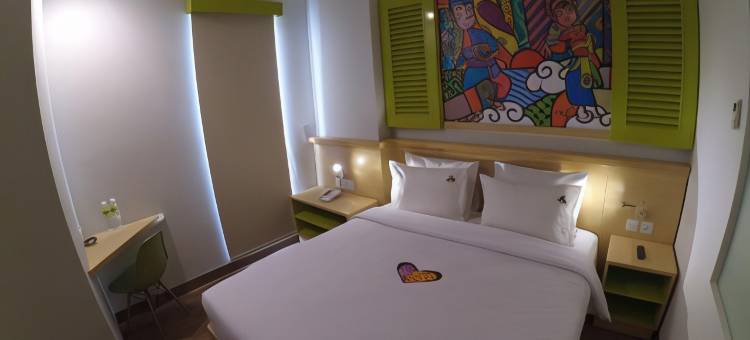 克拉马特麦克松酒店(MaxoneHotels.Com at Kramat)图片