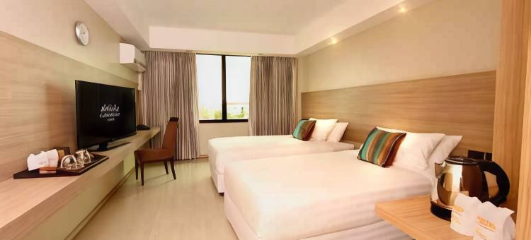 阿哈瓦那兰乍邦精品酒店(Avana Laem Chabang Boutique Hotel)图片