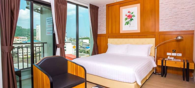 三B精品公寓(Triple B Boutique Residence)图片