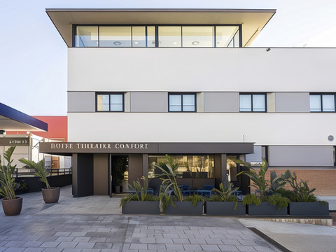 特雷莎公园酒店