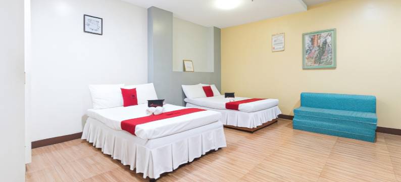 红多兹酒店@伊洛伊洛圣何塞贾罗(RedDoorz @ San Jose Tagbak Jaro Iloilo)图片