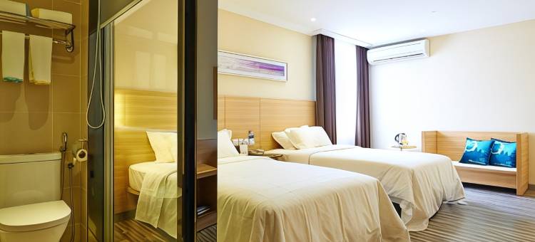 华美达唐人街酒店(Ramada Encore by Wyndham Chinatown Kuala Lumpur)图片