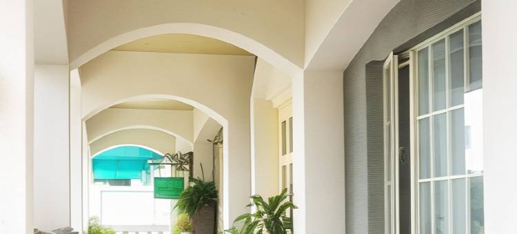 金门红屋顶民宿图片