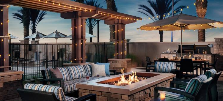 安大略-兰丘库卡蒙加Residence Inn 酒店(Residence Inn Ontario Rancho Cucamonga)图片