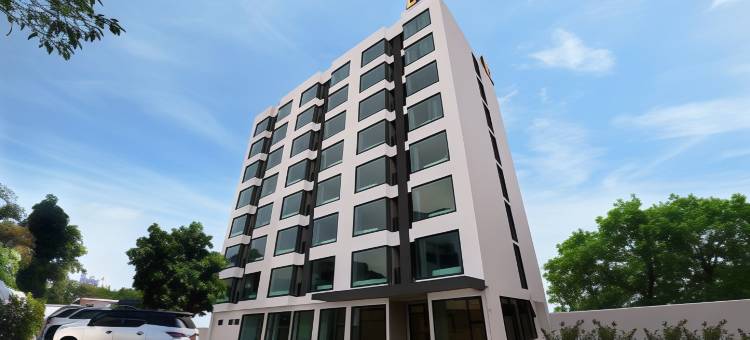 B2穆达汉精品经济酒店(B2 Mukdahan Boutique and Budget Hotel)图片