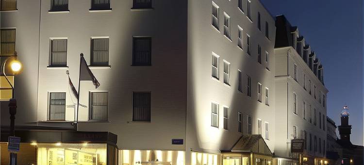 列治文公爵酒店(Duke of Richmond Hotel)图片