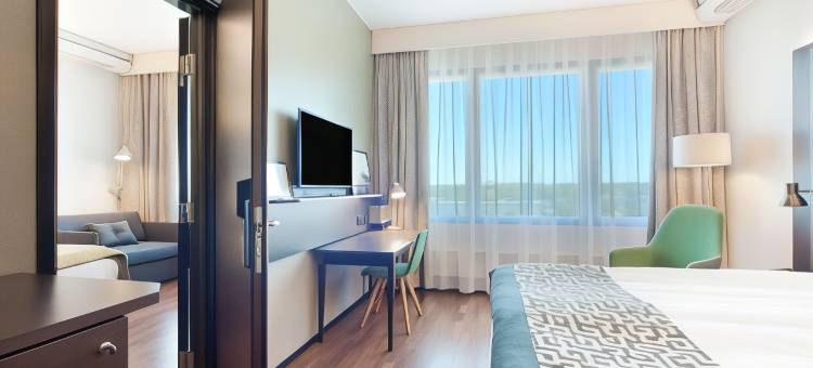 Holiday Inn 赫尔辛基罗霍拉赫蒂城西假日酒店(Holiday Inn Helsinki - West Ruoholahti)图片
