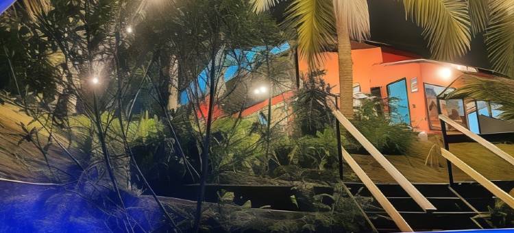 Marrokos酒店(Hotel Marrokos Aeropuerto José María Córdova)图片