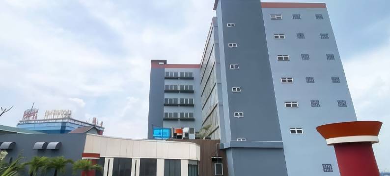 ROOMS INC d'botanica Bandung图片