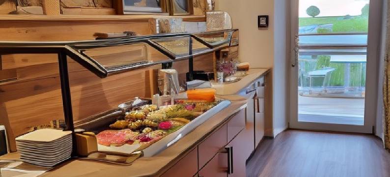 克雷蒙潘森酒店(Pension Kramer)图片