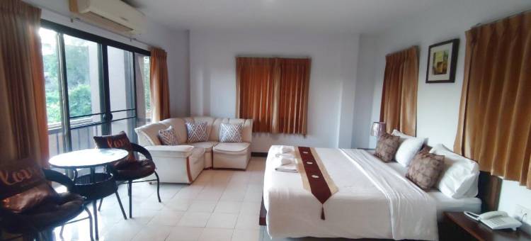 程逸阿里纳度假村和酒店(Areena Resort and Hotel Uttaradit)图片