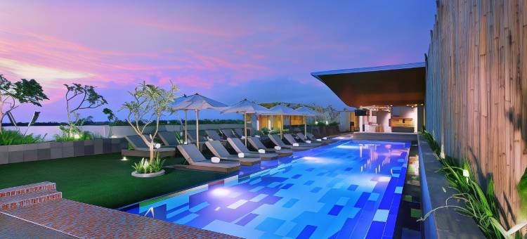 巴厘岛南库塔万枫酒店(Fairfield by Marriott Bali South Kuta)图片