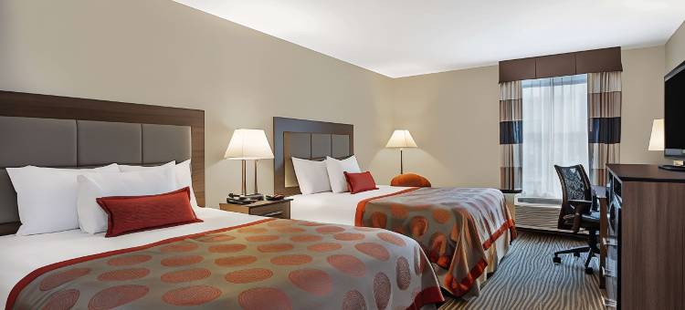 亨德森维尔温德姆华美达酒店(Ramada by Wyndham Hendersonville)图片