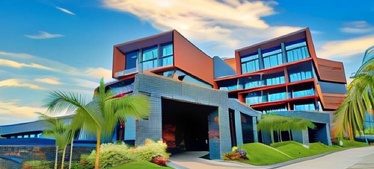 阿利亚水疗度假村(Aria Resort & Spa)图片