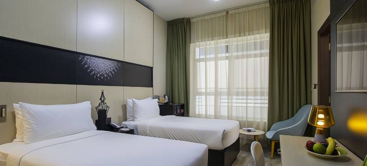 阿尔汗时代快车酒店(TIME Express Hotel Al Khan)图片