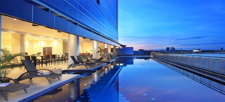 望加锡瑞士贝尔酒店(Swiss-Belhotel Makassar)图片