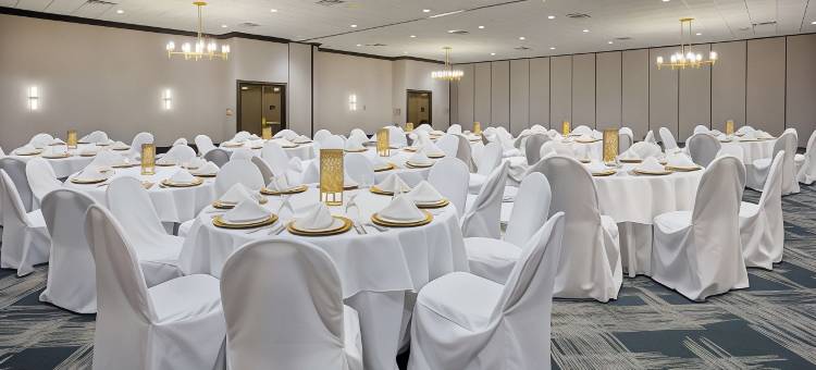 兰辛希尔顿逸林酒店(DoubleTree by Hilton Lansing)图片