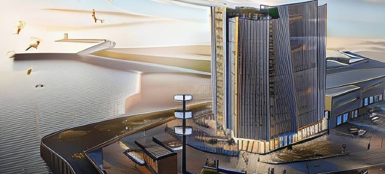 海牙滨海海滩因特尔酒店(Inntel Hotels Den Haag Marina Beach)图片