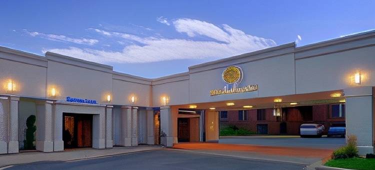 大急流城机场希尔顿逸林酒店(DoubleTree by Hilton Hotel Grand Rapids Airport)图片