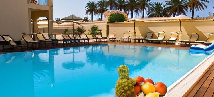 马哈拉休憩酒店(Mahara Hotel & Wellness)图片