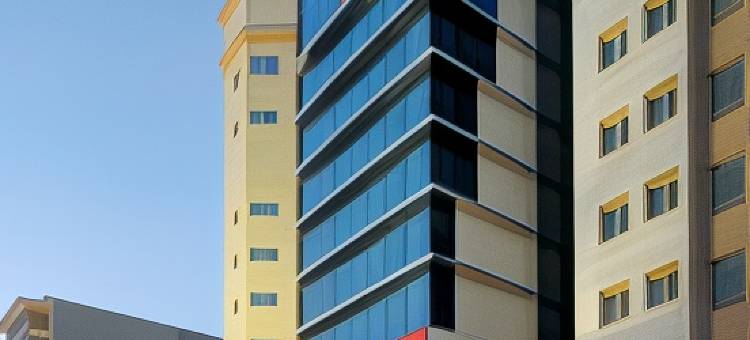 多哈温德姆华美达安可酒店(Ramada Encore by Wyndham Doha)图片