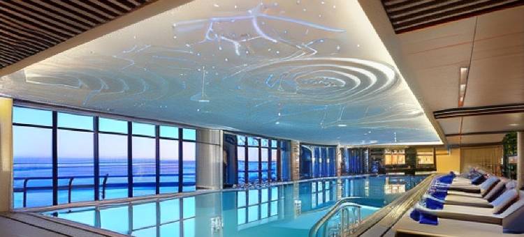 上海三甲港绿地铂瑞酒店图片