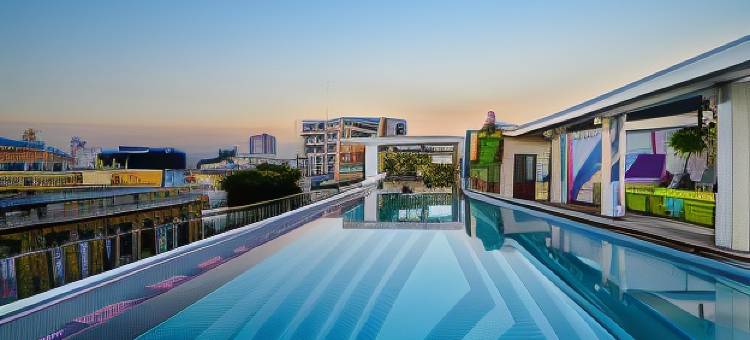 波利旅馆-布朗酒店集团(Poli House by Afi Hotels)图片