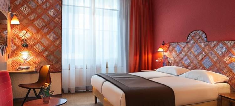 巴黎鲍里斯五世酒店(HappyCulture集团)(Hotel Boris V. by Happyculture)图片