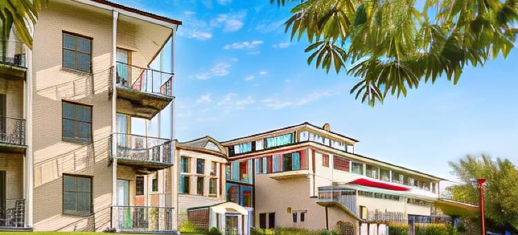 赖因斯贝格希酒店(Seehotel Rheinsberg)图片